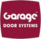 garage door systems logo