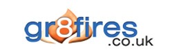 Gr8fires logo Gr8fires