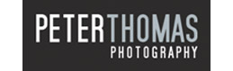 Peter Thomas Photography logo Peter Thomas Photography
