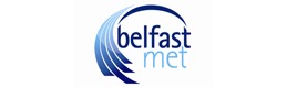 Belfast Met logo Belfast Met