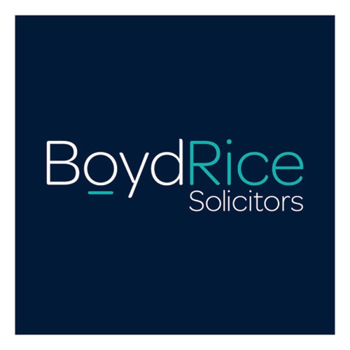 Boyd Rice Solicitors Logo