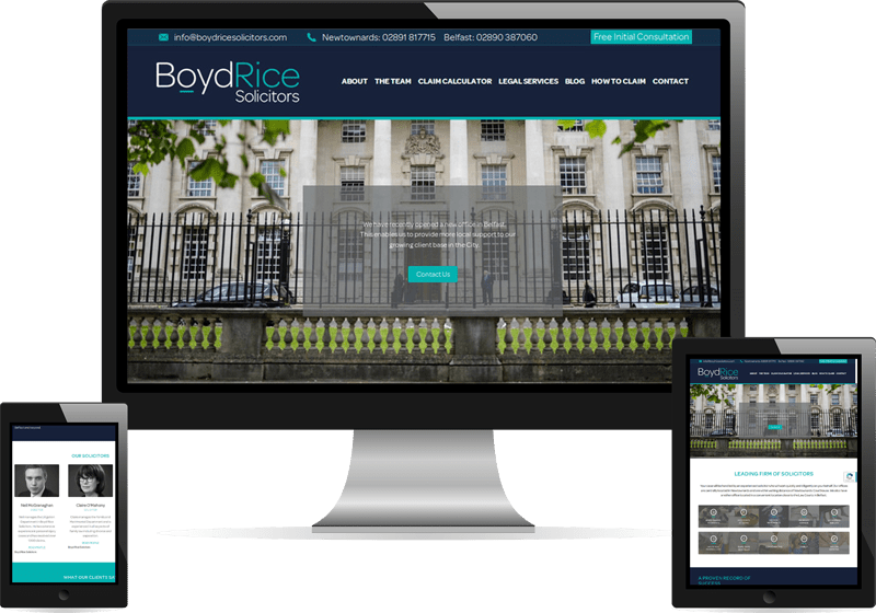 Boyd Rice Solicitors