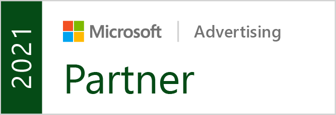 Microsoft Partner Badge 2021