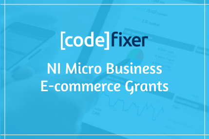 NI Micro Business E-commerce Grants