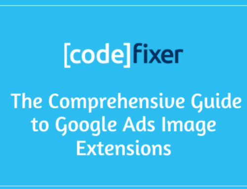 Comprehensive Guide to Google Ads Image Extensions
