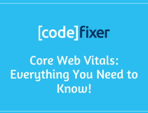 Core Web Vitals: Everything You Need to Know