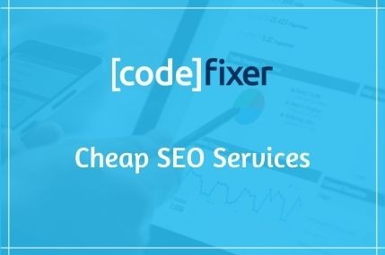 Cheap SEO Services