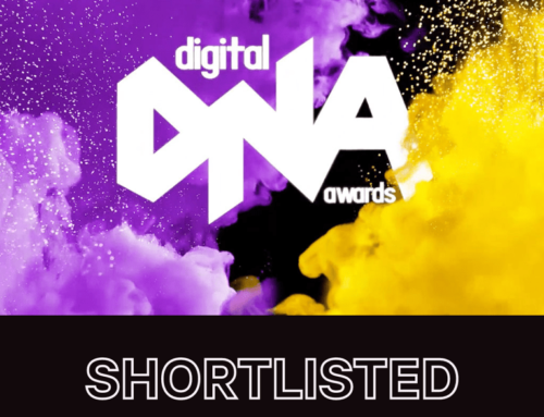 Digital DNA Awards Finalists