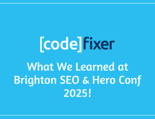 What We Learned at Brighton SEO & Hero Conf 2025!