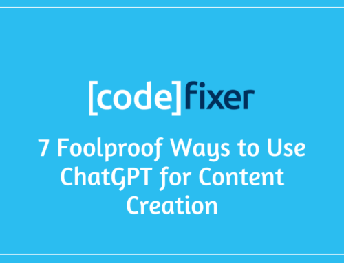 7 Foolproof Ways to Use ChatGPT for Content Creation
