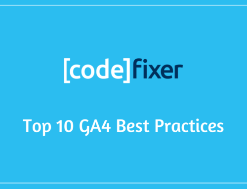Top 10 GA4 Best Practices for 2025