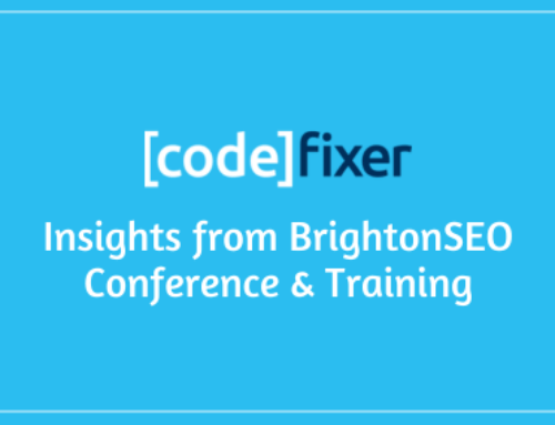 Insights from BrightonSEO 2025 Conference & Training